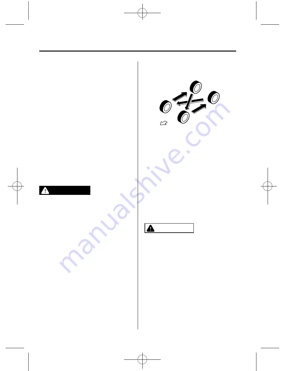 Mazda CX-7 Navigation System Owner'S Manual Download Page 430