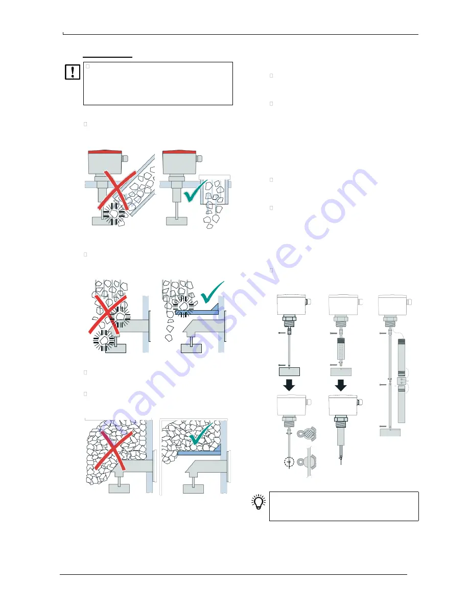 MBA Instruments MBA200 Operating Instruction Download Page 5