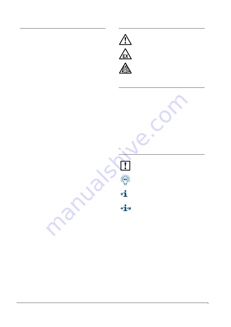 MBA Instruments MLA 900 Operating Instructions Manual Download Page 2