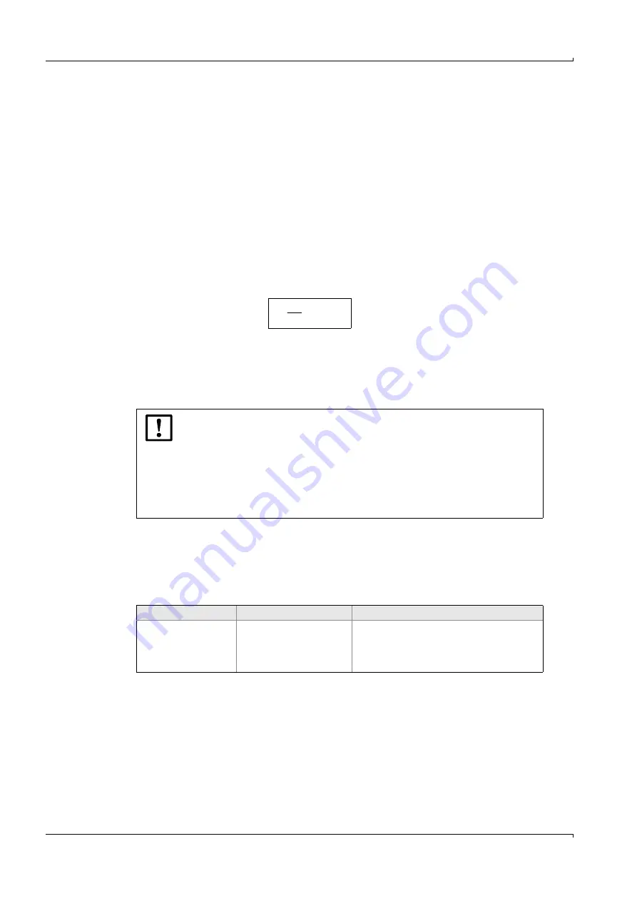 MBA Instruments MLA 900 Operating Instructions Manual Download Page 8