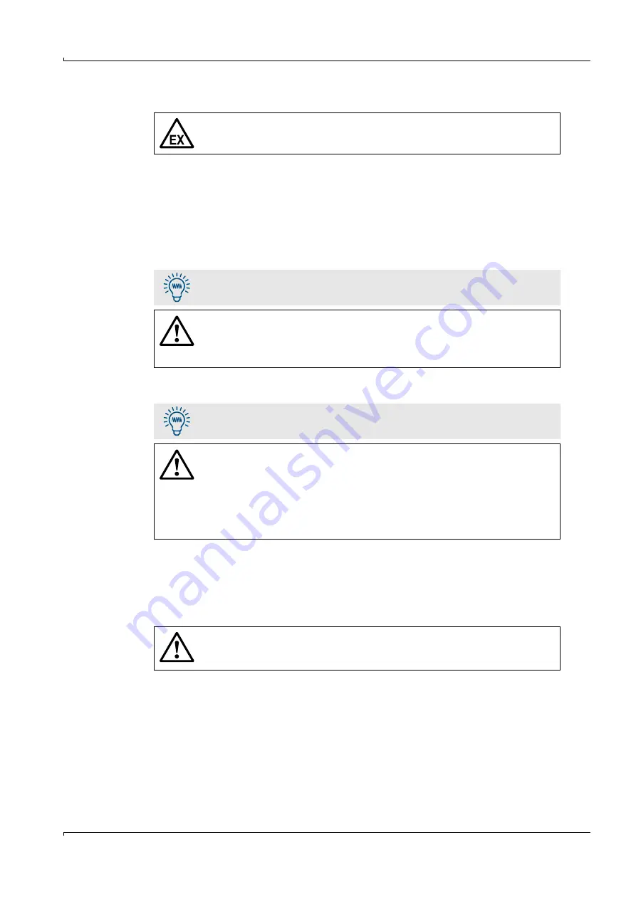 MBA Instruments MLA 900 Operating Instructions Manual Download Page 27