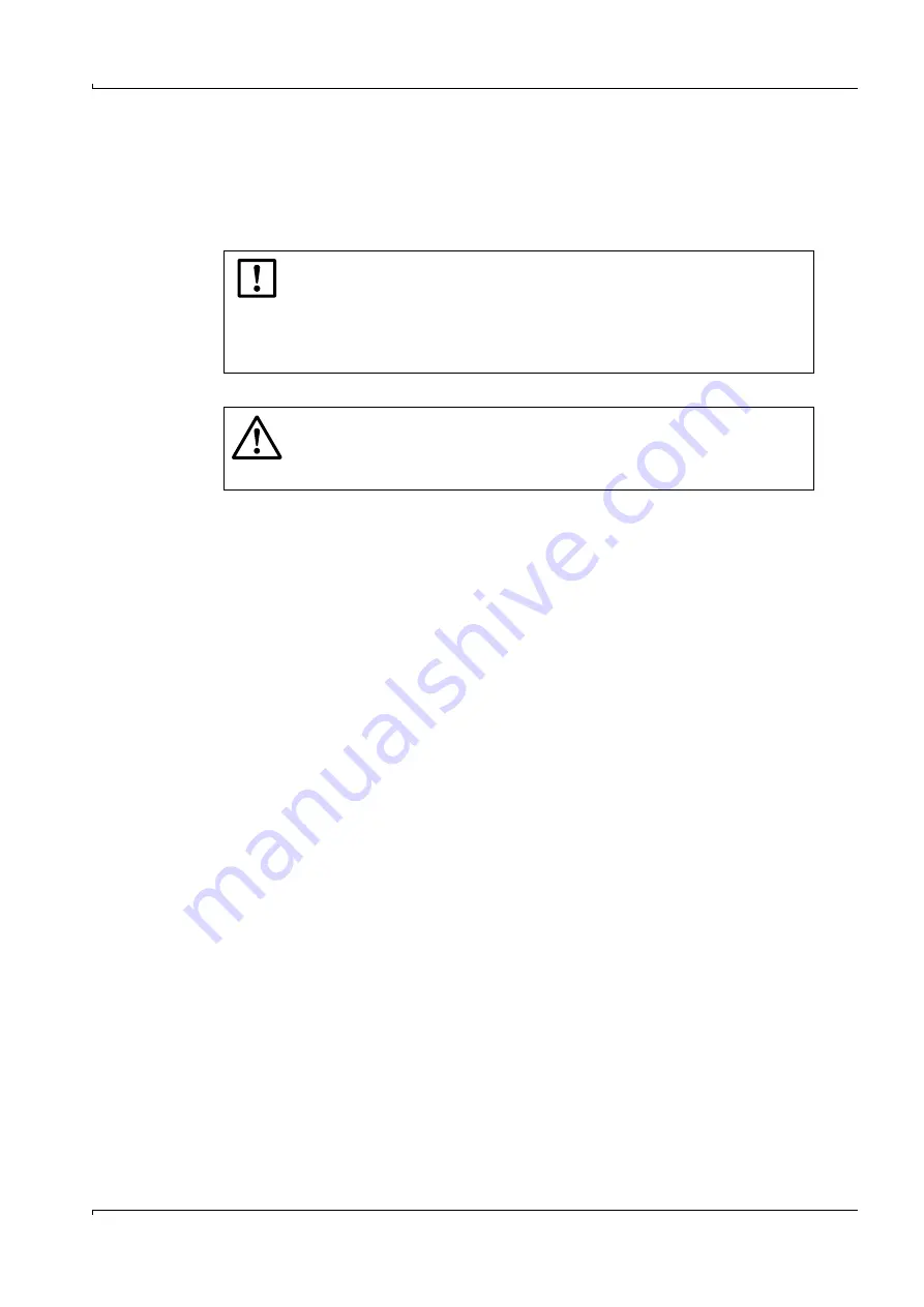 MBA Instruments MLA 900 Operating Instructions Manual Download Page 29