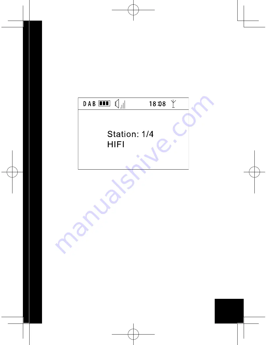 mbeat DAB02B Operation Manual Download Page 19