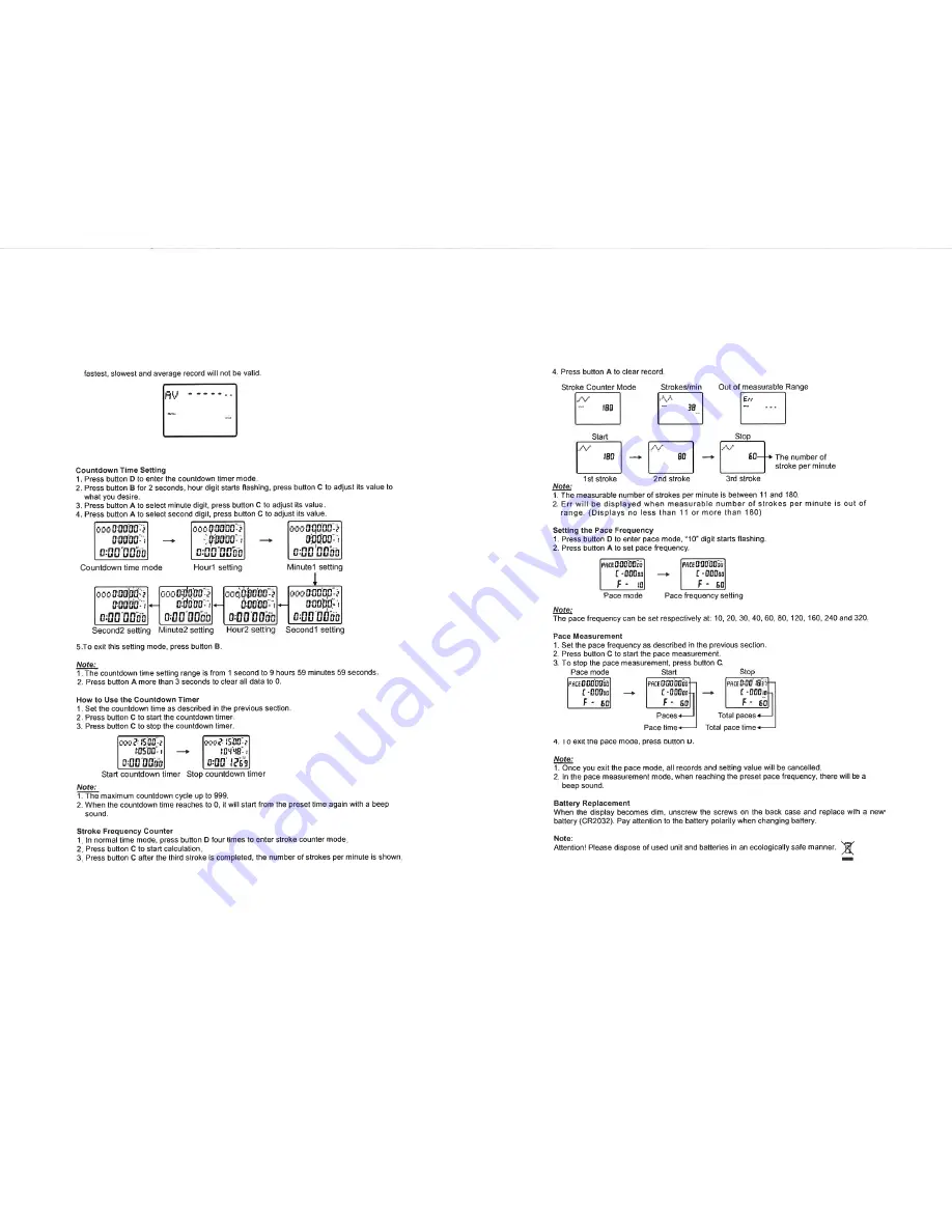 MBI Corp Oslo Silver 100 Operating Instruction Download Page 3