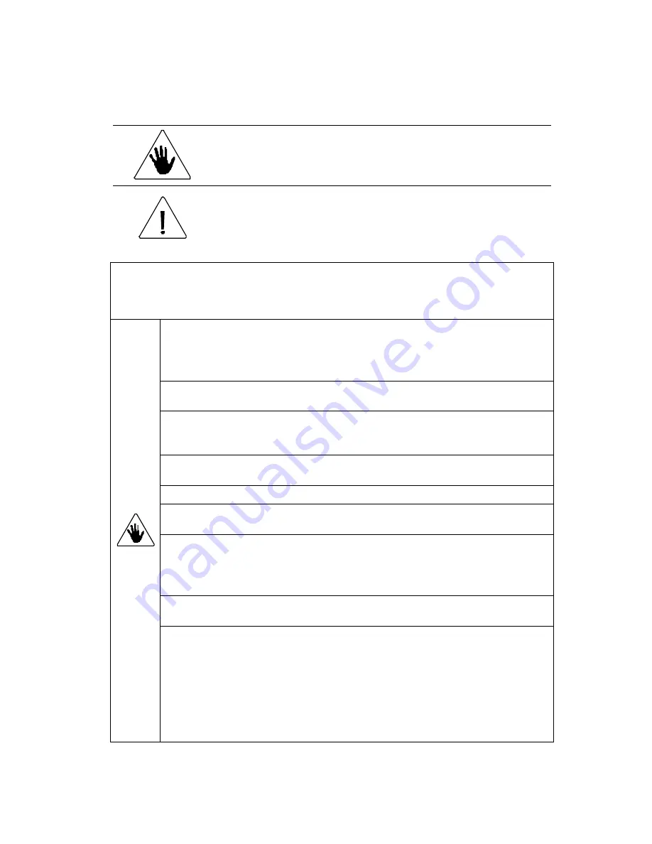 MBM 206M User Manual Download Page 2