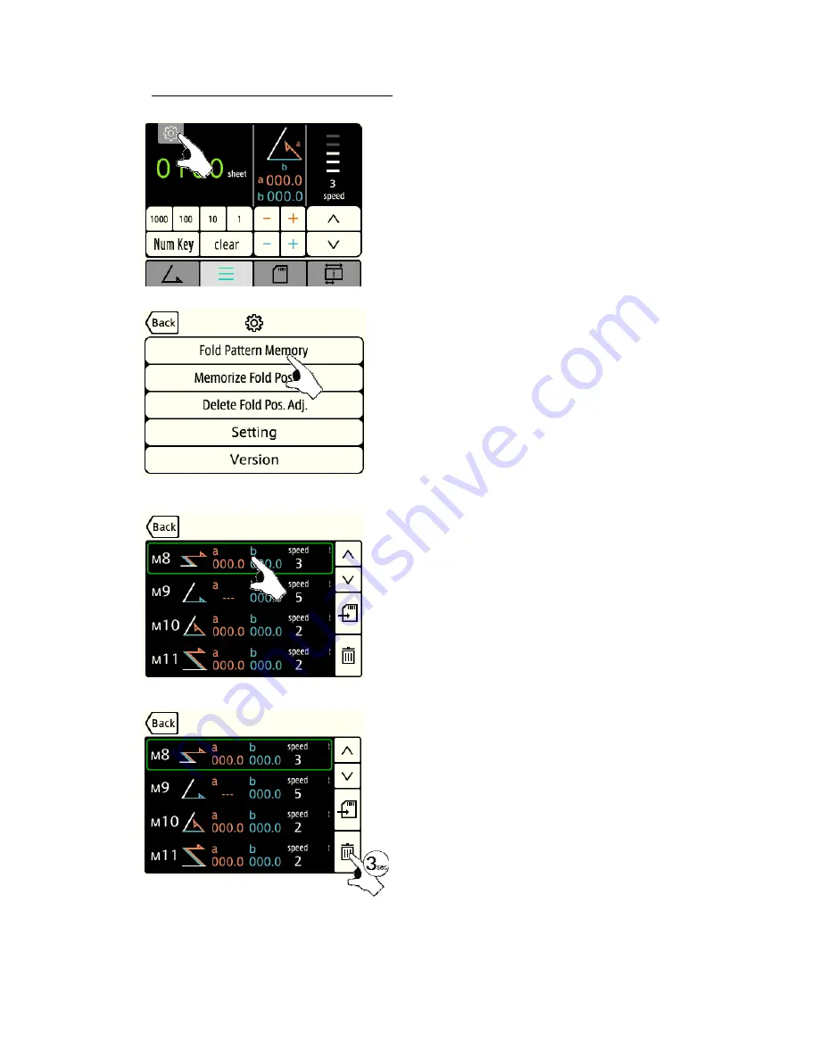 MBM 408A Operation Manual Download Page 30