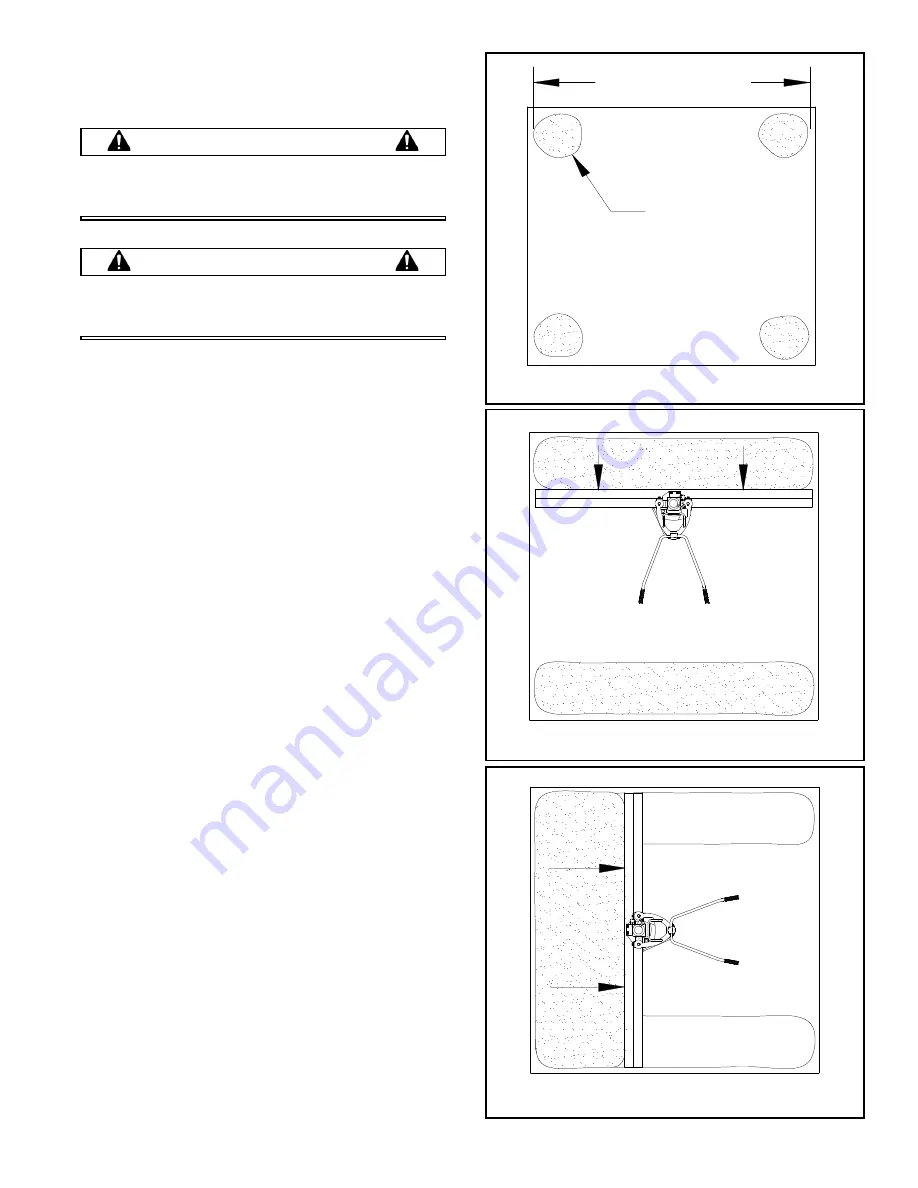 MBM 6020001 Operator'S Safety And Service Manual Download Page 8