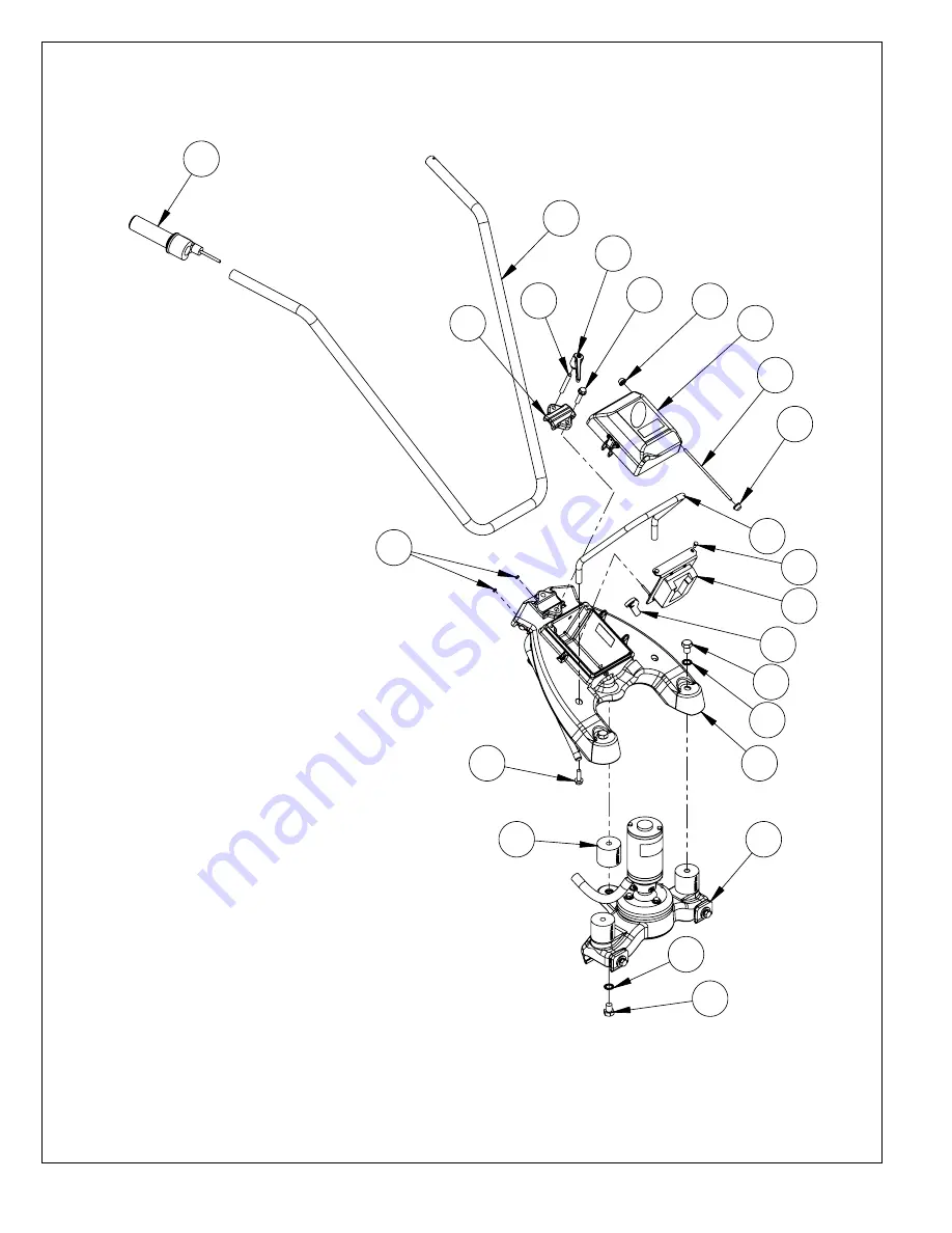 MBM 6020001 Operator'S Safety And Service Manual Download Page 17