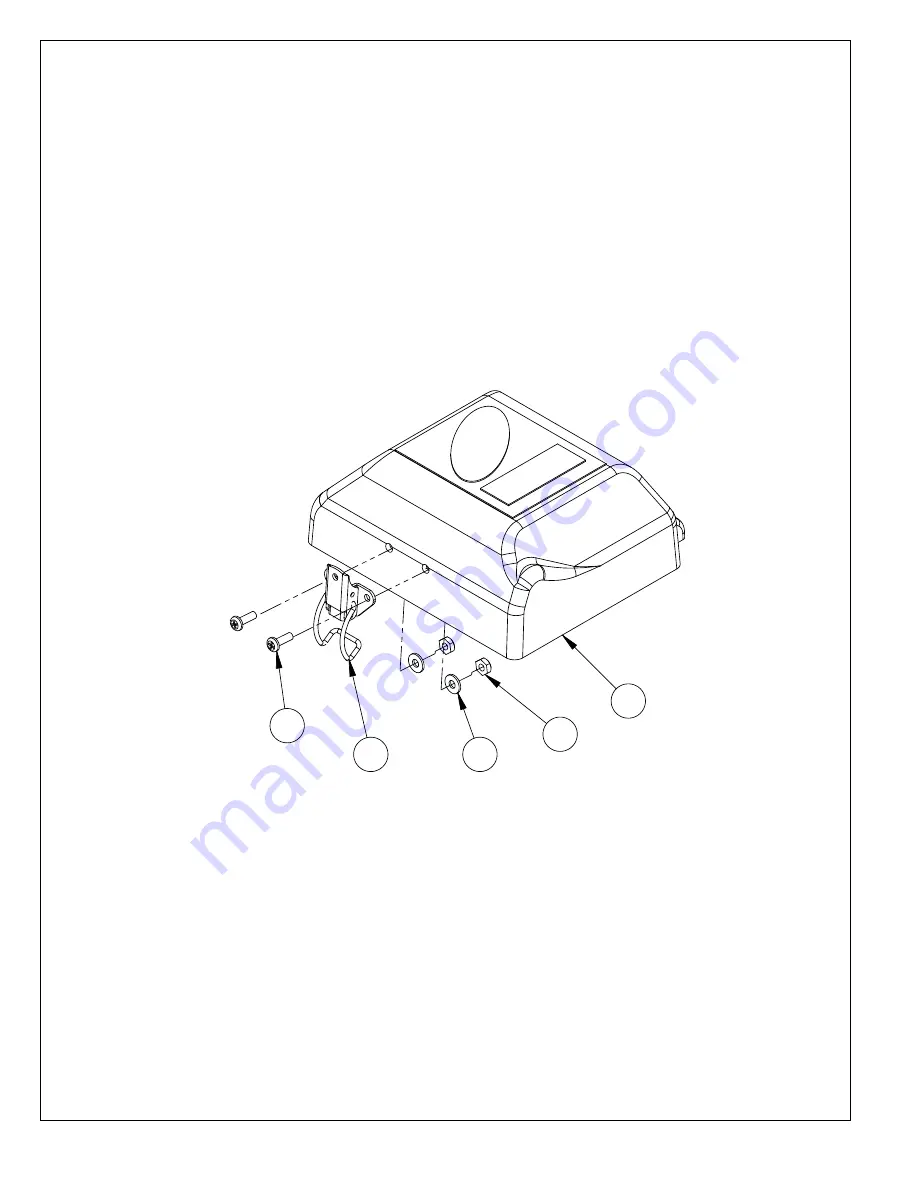 MBM 6020001 Operator'S Safety And Service Manual Download Page 19