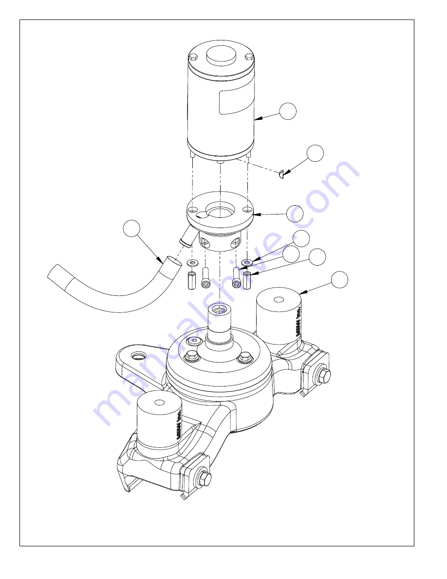 MBM 6020001 Operator'S Safety And Service Manual Download Page 29