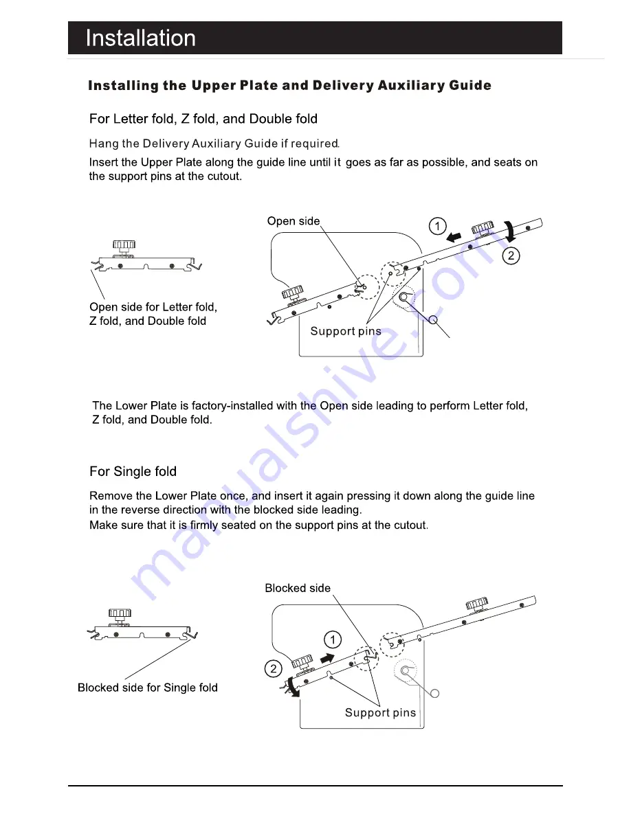 MBM 87m Instruction Manual Download Page 11