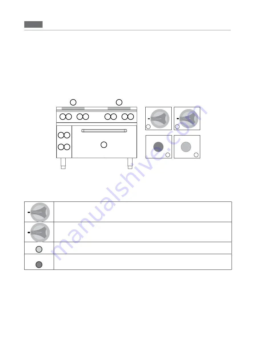 MBM A2A298AQ Operating Instructions Manual Download Page 57