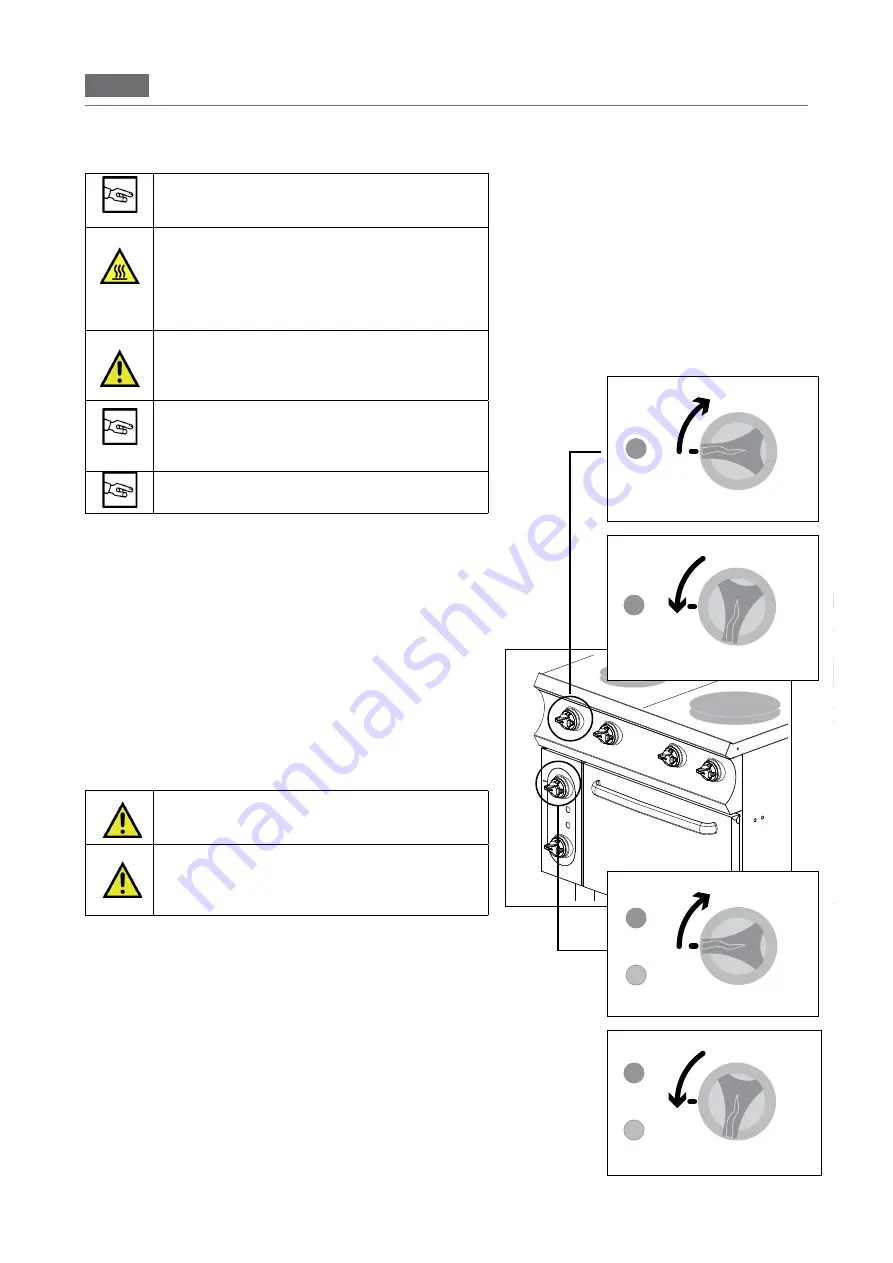 MBM A2A298AQ Operating Instructions Manual Download Page 140