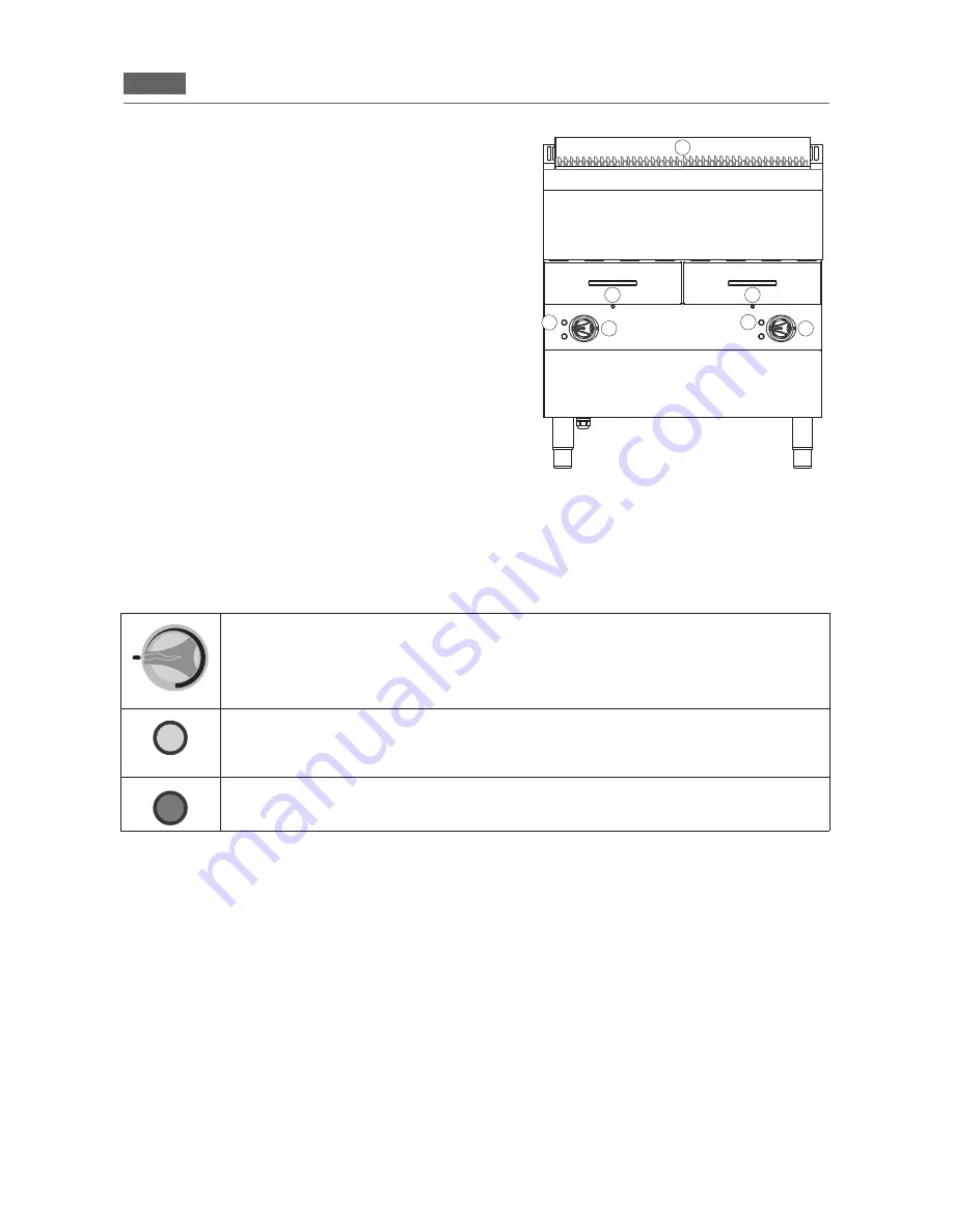 MBM AQE477 Operating Instructions Manual Download Page 9