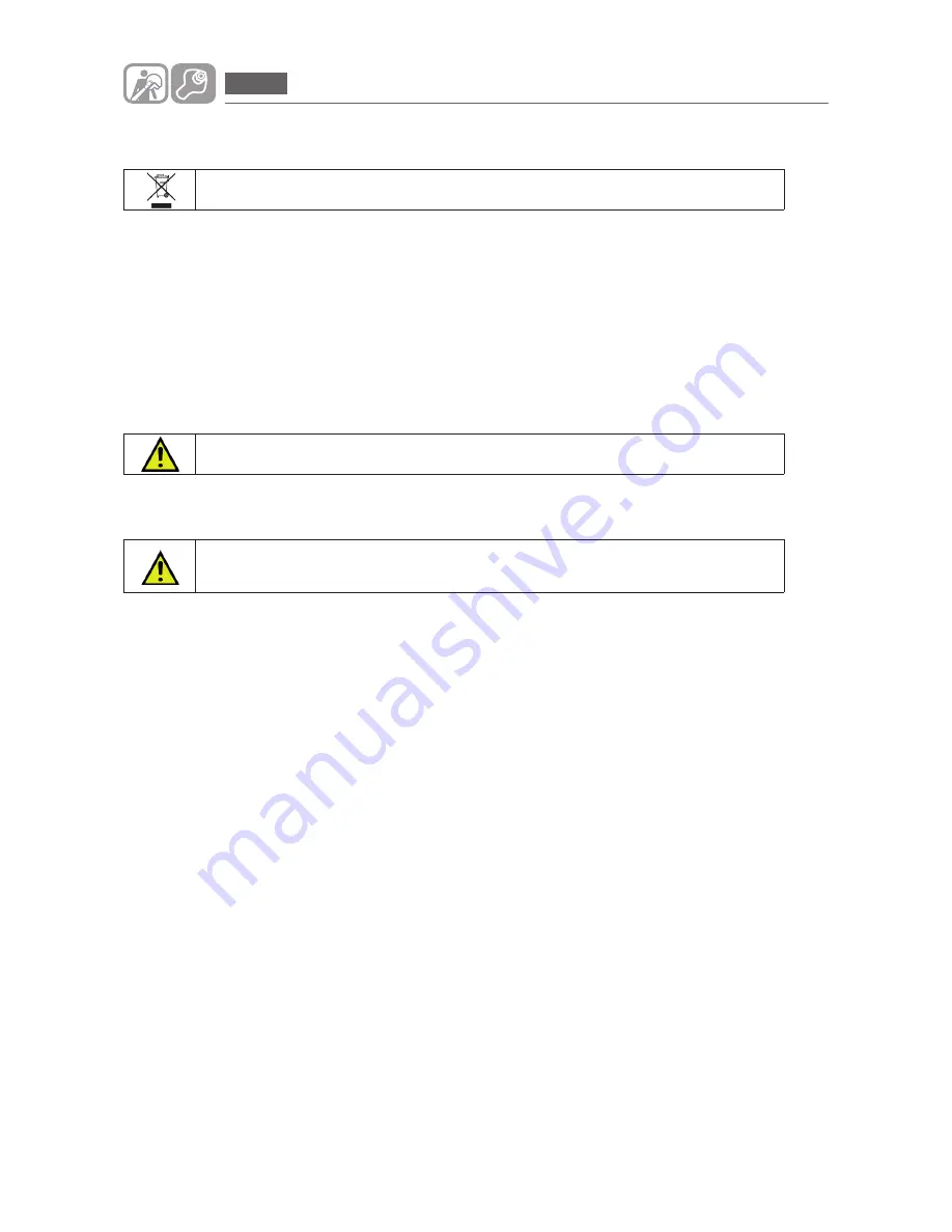 MBM AQE477 Operating Instructions Manual Download Page 34