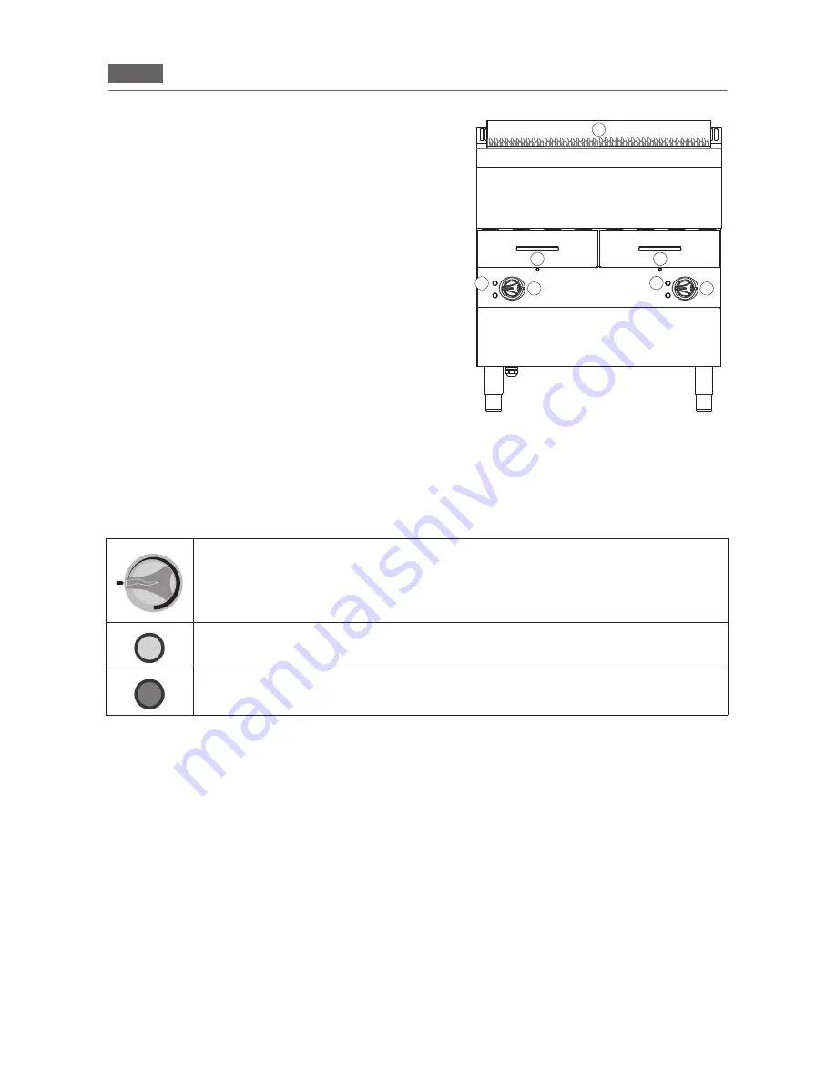 MBM AQE477 Operating Instructions Manual Download Page 41