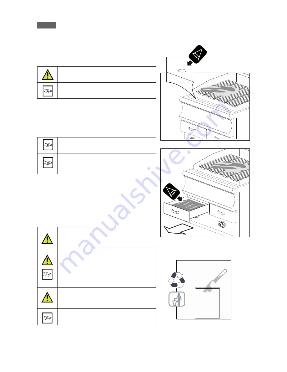 MBM AQE477 Operating Instructions Manual Download Page 45