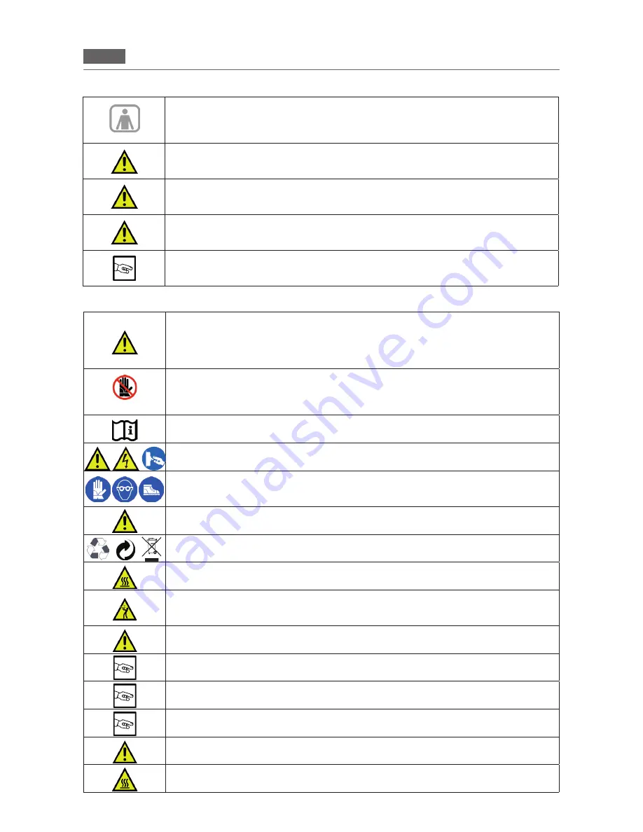 MBM AQE477 Operating Instructions Manual Download Page 55