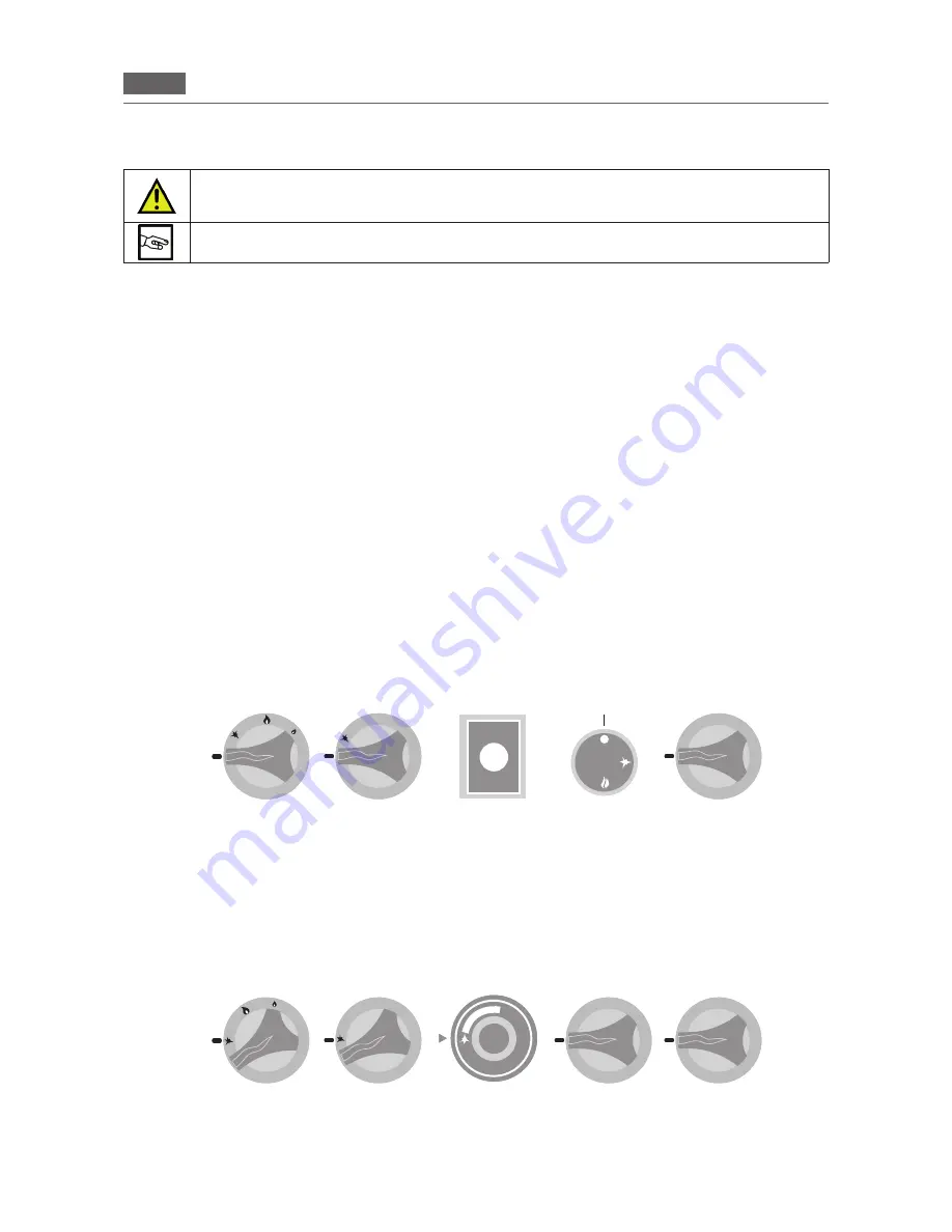 MBM AQE477 Operating Instructions Manual Download Page 58