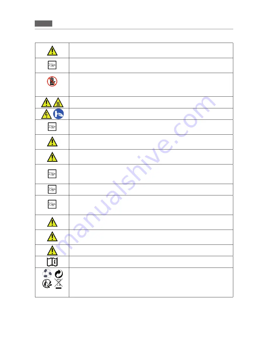 MBM AQE477 Operating Instructions Manual Download Page 78