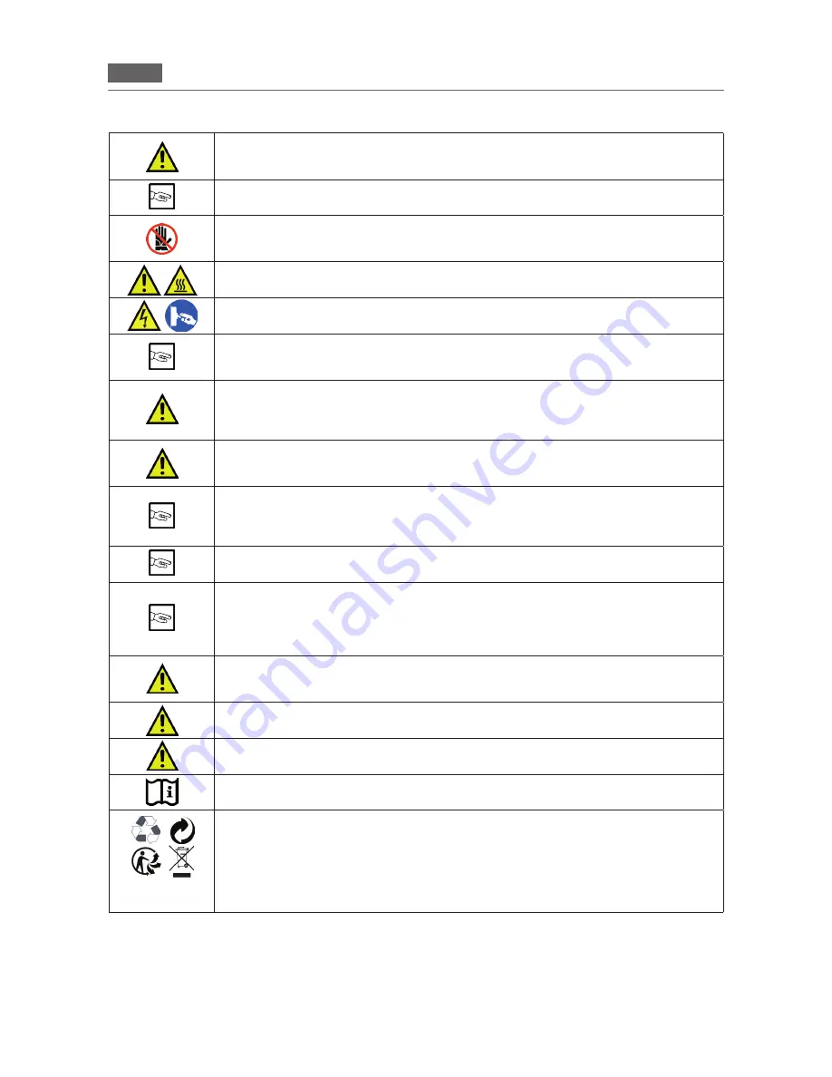 MBM AQE477 Operating Instructions Manual Download Page 94