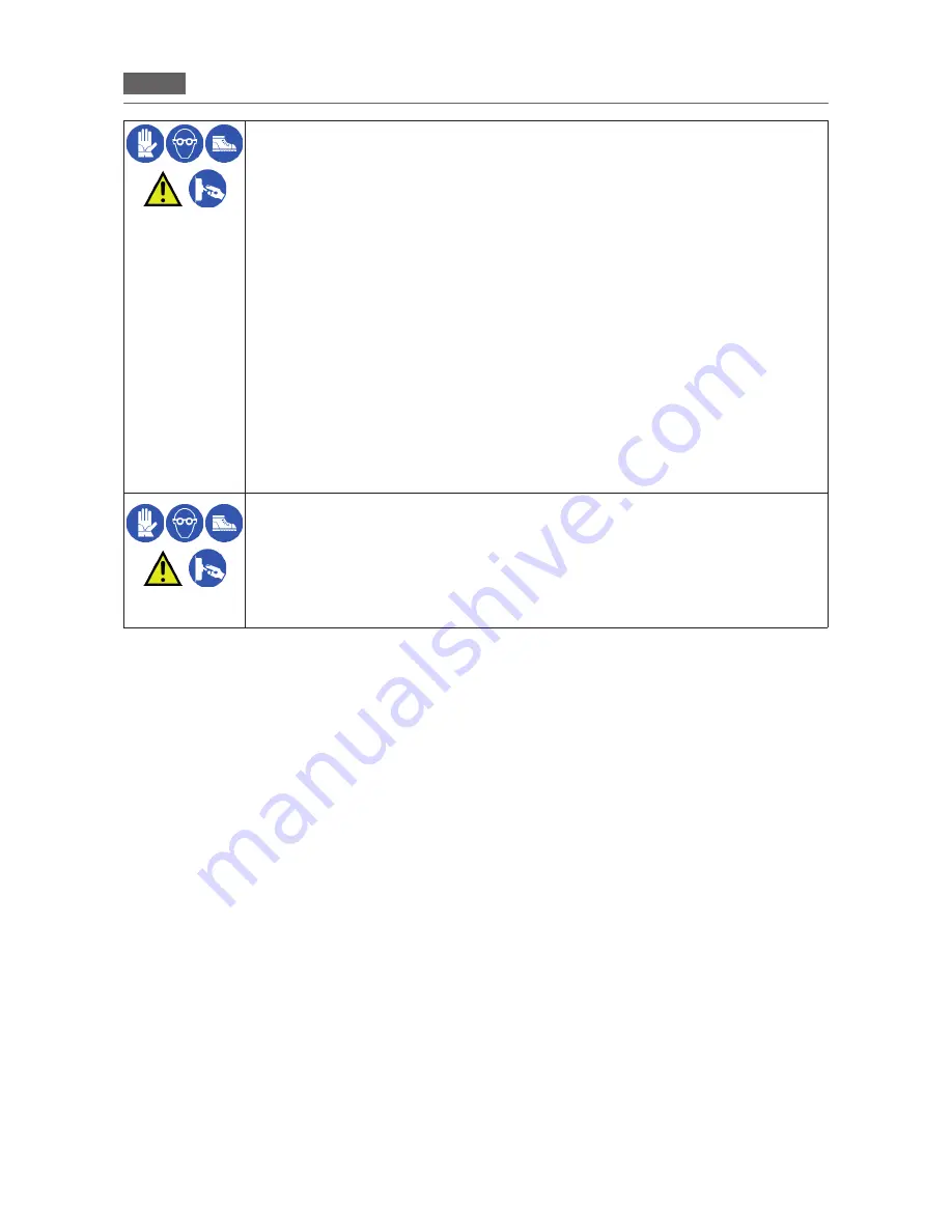 MBM AQE477 Operating Instructions Manual Download Page 127