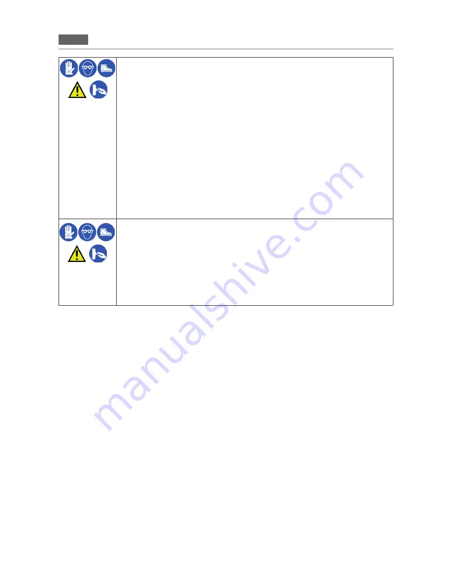 MBM AQE477 Operating Instructions Manual Download Page 159