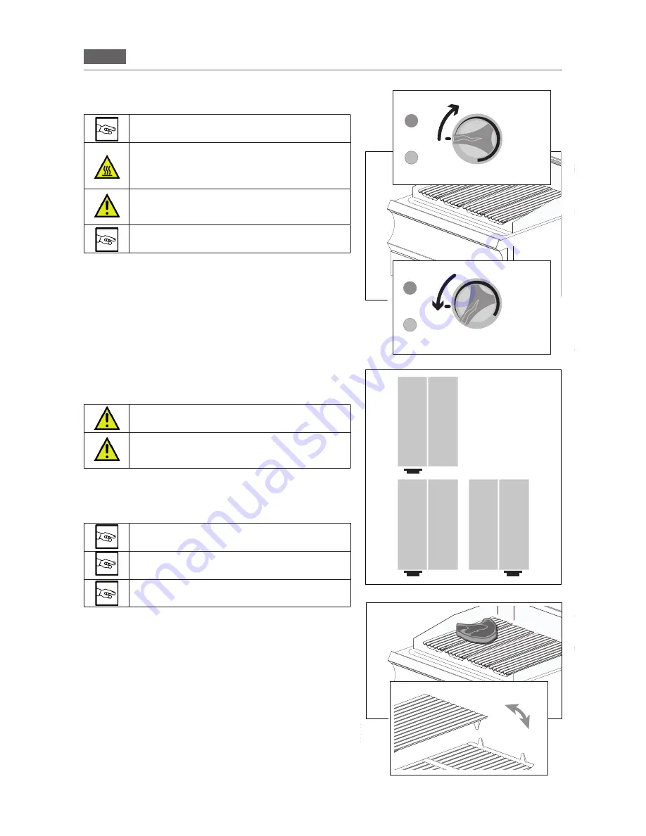 MBM AQE477 Operating Instructions Manual Download Page 172