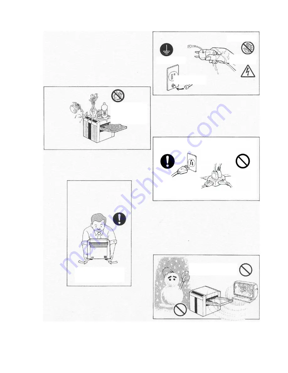 MBM BC-12 Operation Manual Download Page 10