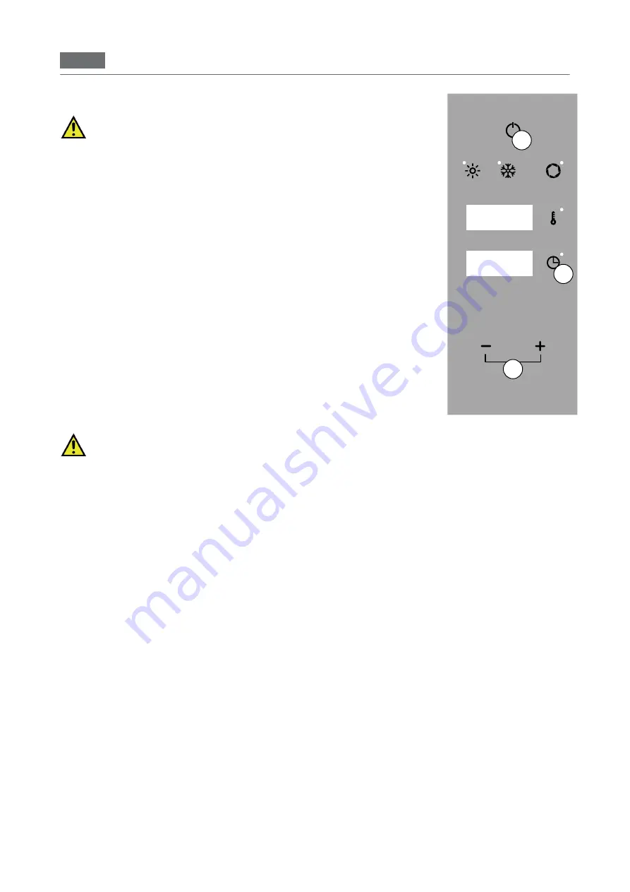 MBM CYE Use And Routine Maintenance Manual Download Page 10