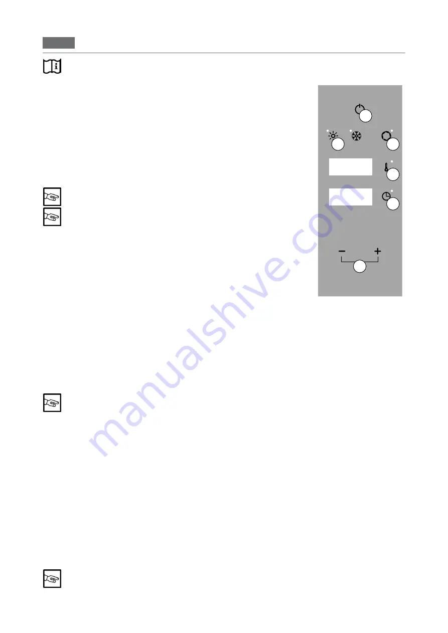 MBM CYE Use And Routine Maintenance Manual Download Page 12