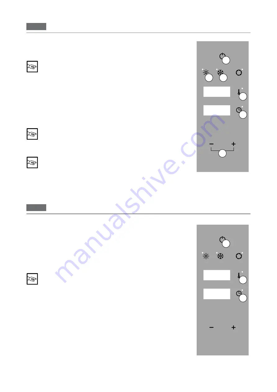 MBM CYE Use And Routine Maintenance Manual Download Page 13