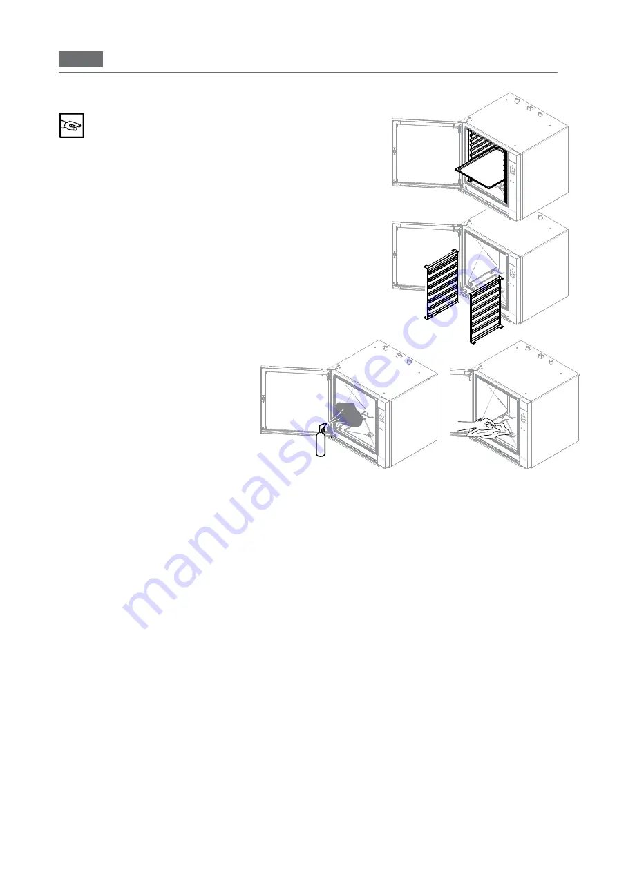 MBM CYE Use And Routine Maintenance Manual Download Page 17