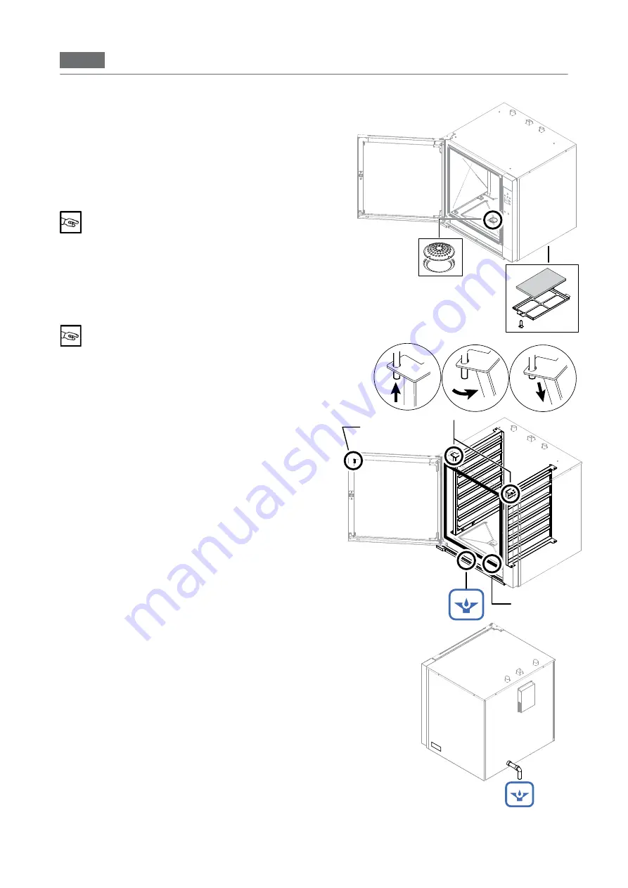 MBM CYE Use And Routine Maintenance Manual Download Page 18