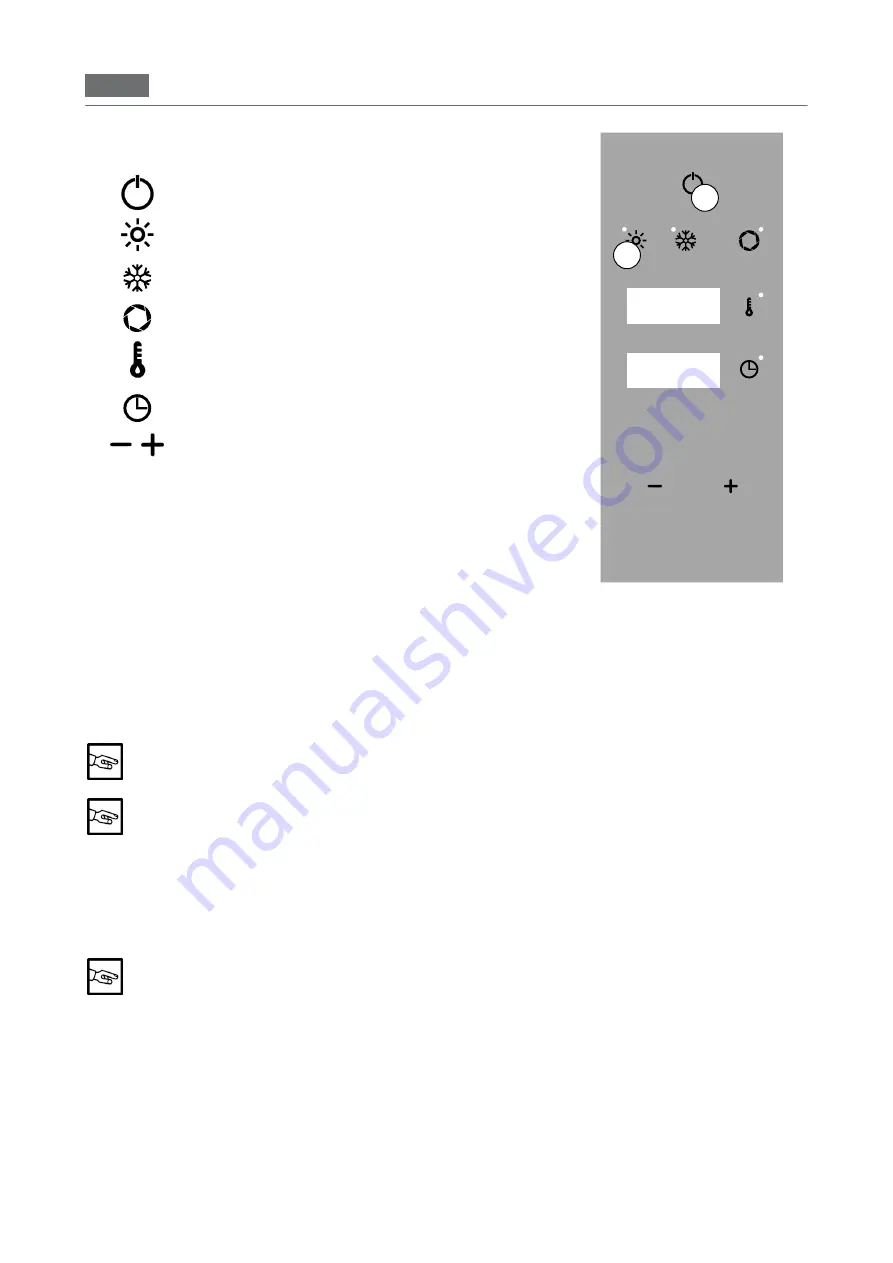 MBM CYE Use And Routine Maintenance Manual Download Page 28