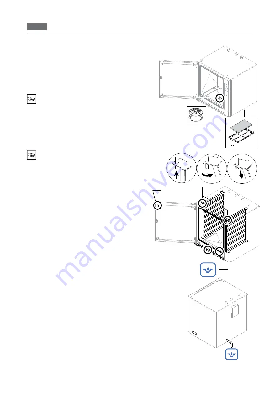 MBM CYE Use And Routine Maintenance Manual Download Page 37