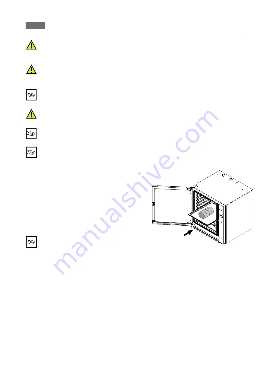 MBM CYE Use And Routine Maintenance Manual Download Page 53