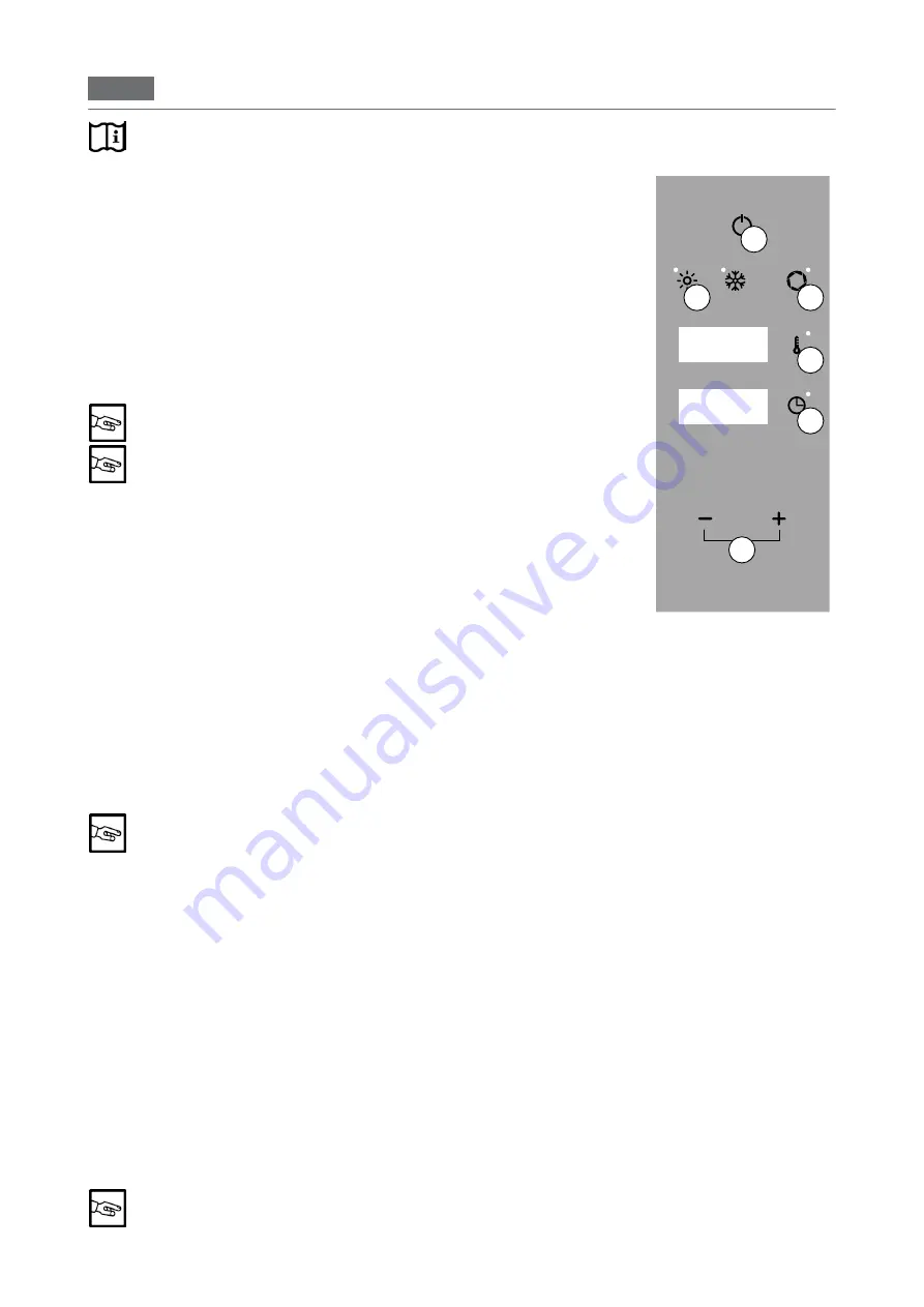 MBM CYE Use And Routine Maintenance Manual Download Page 71