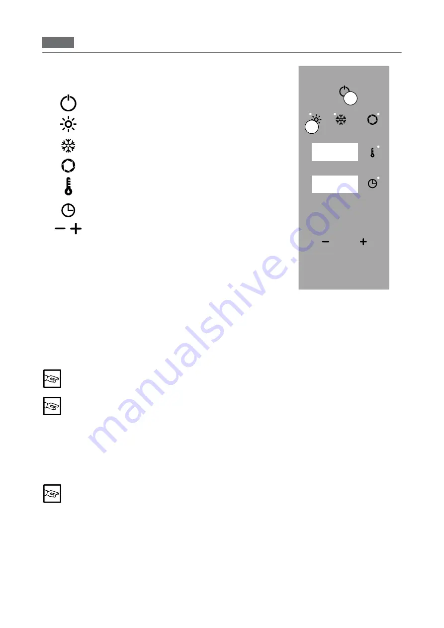 MBM CYE Use And Routine Maintenance Manual Download Page 88