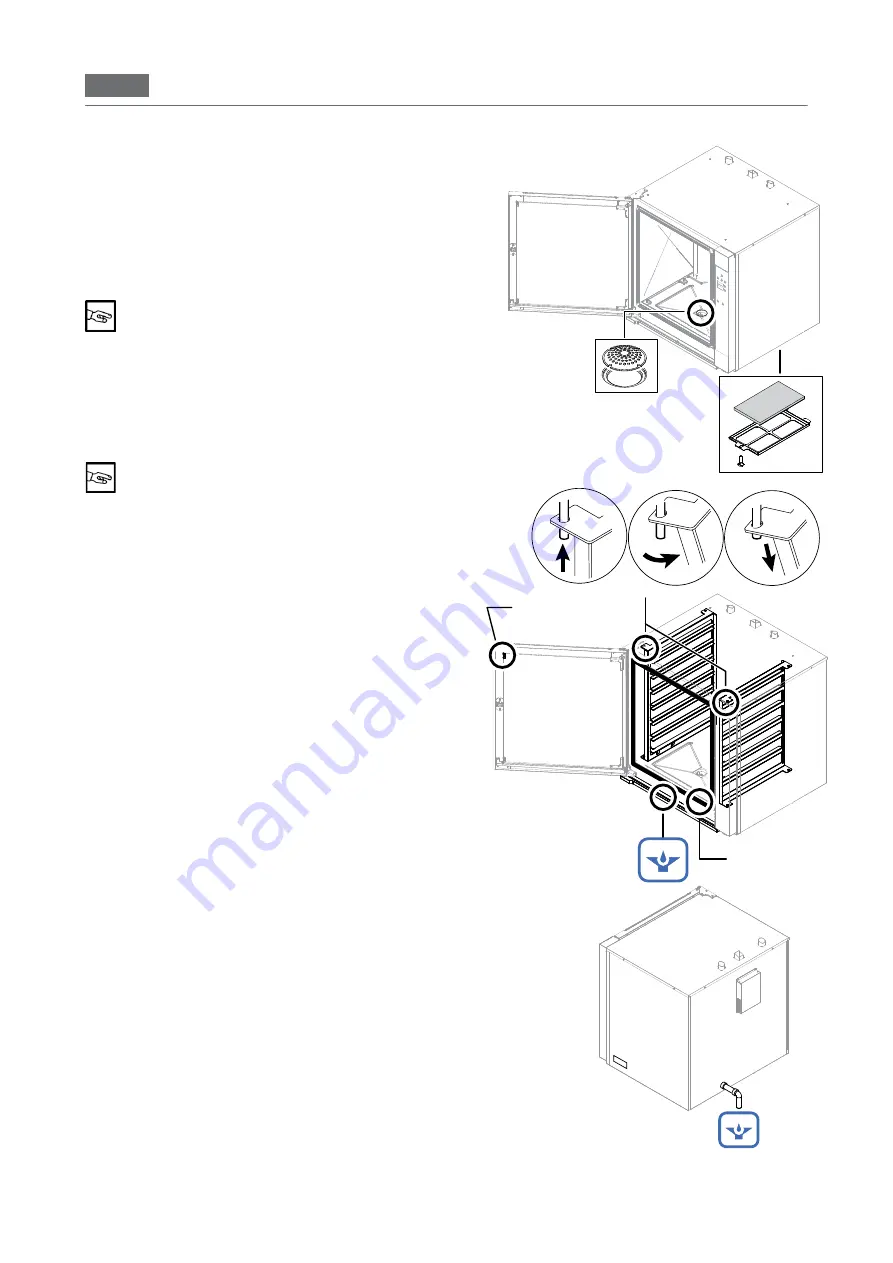 MBM CYE Use And Routine Maintenance Manual Download Page 117