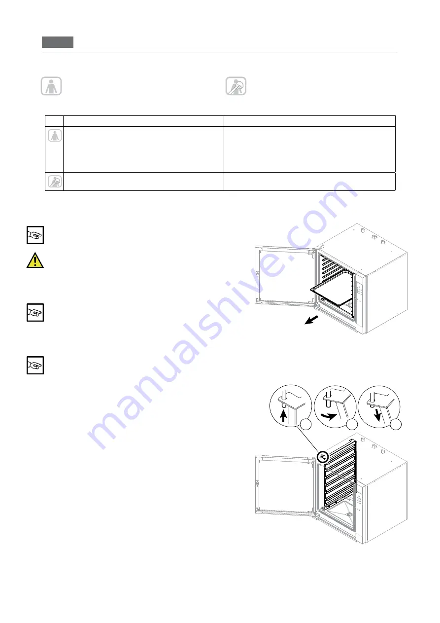 MBM CYE Use And Routine Maintenance Manual Download Page 155