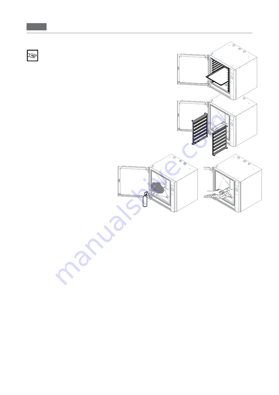 MBM CYE Use And Routine Maintenance Manual Download Page 156