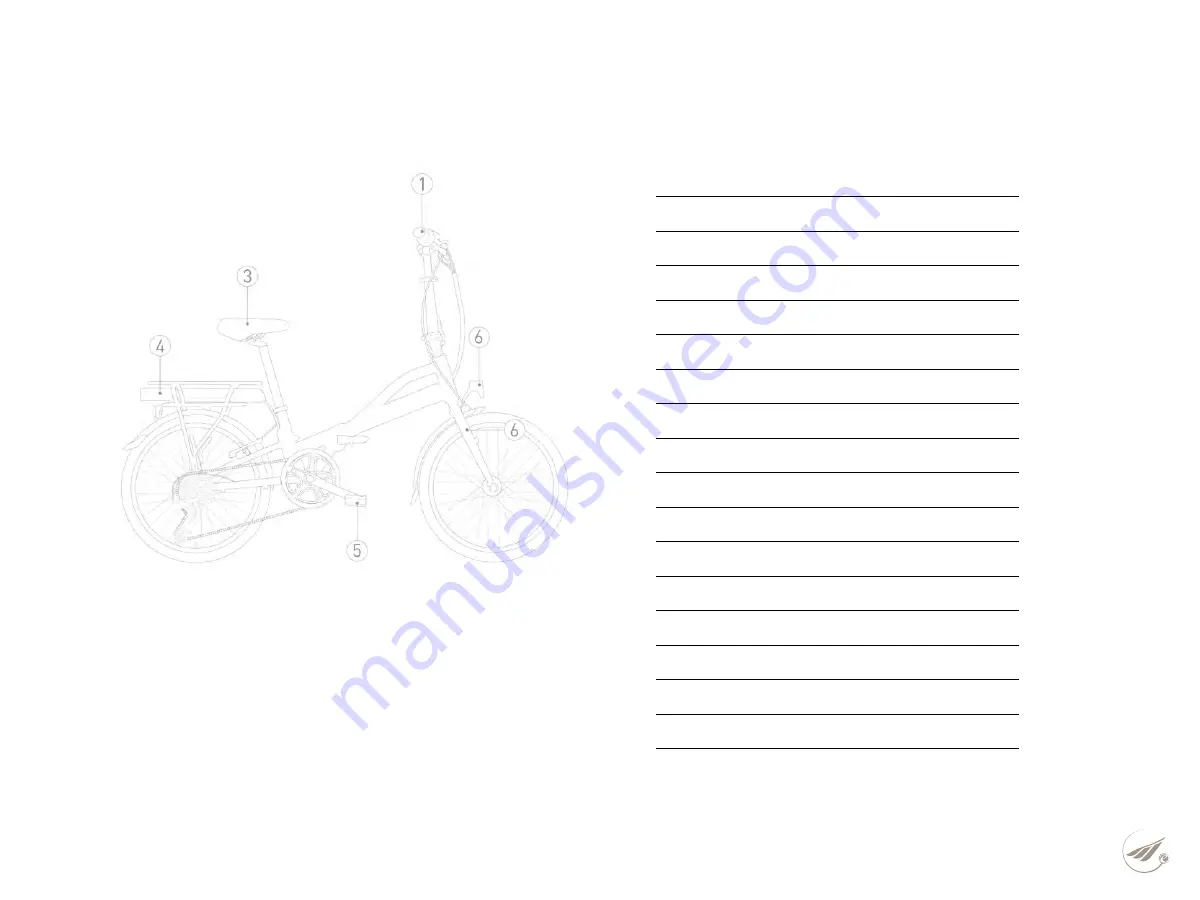 MBM E-METRO User Manual Download Page 9