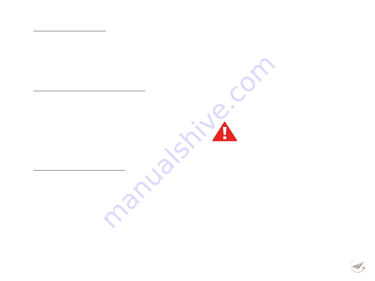 MBM E-METRO User Manual Download Page 27