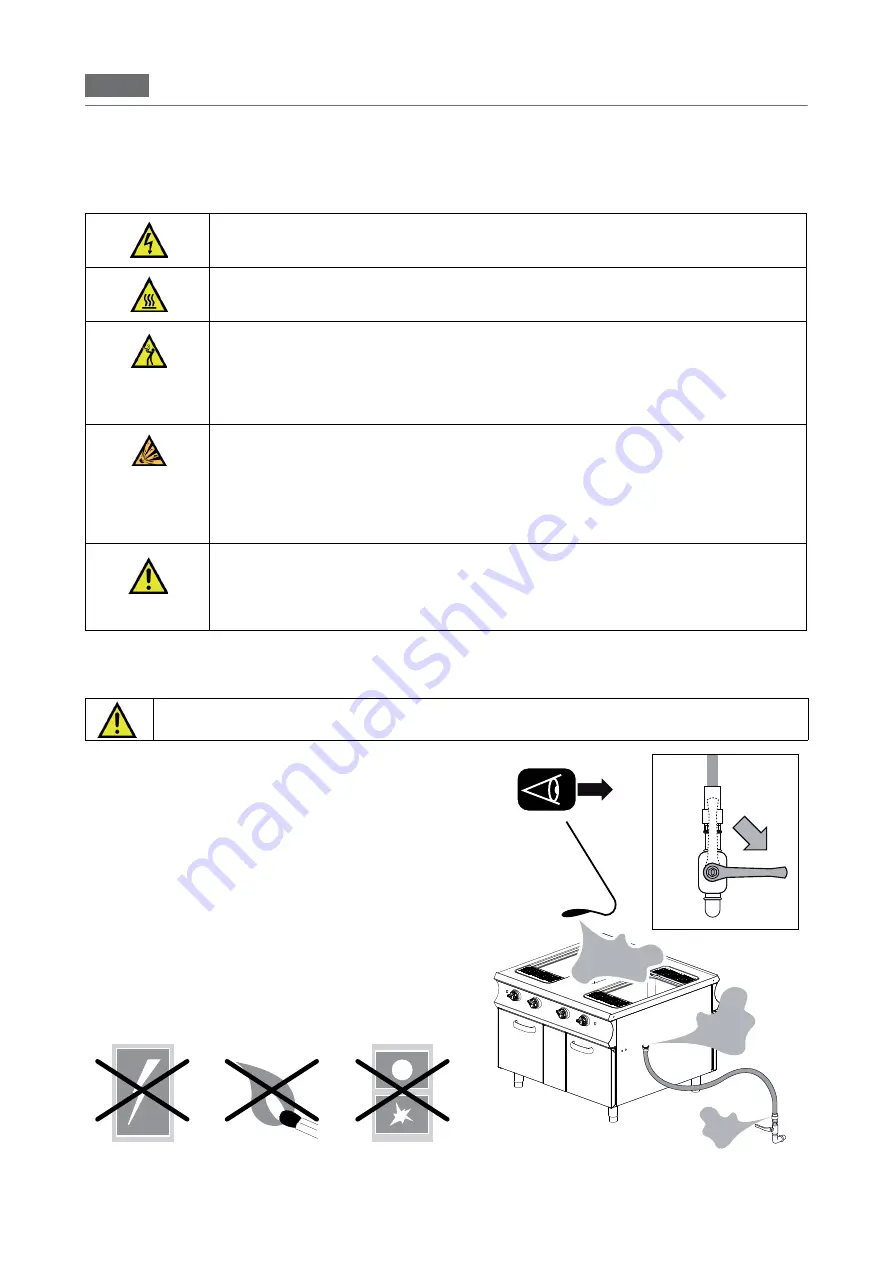 MBM EBR77 Operating Instructions Manual Download Page 7