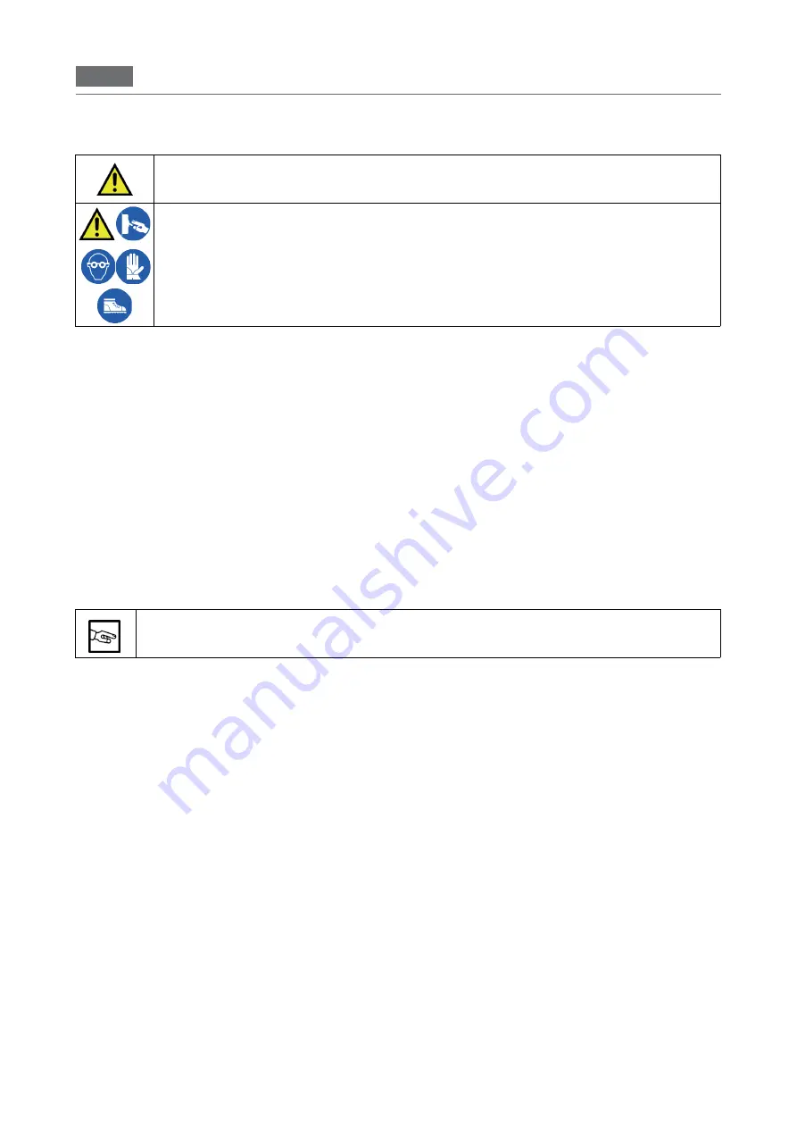 MBM EBR77 Operating Instructions Manual Download Page 11