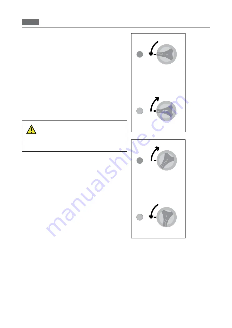 MBM EBR77 Operating Instructions Manual Download Page 14