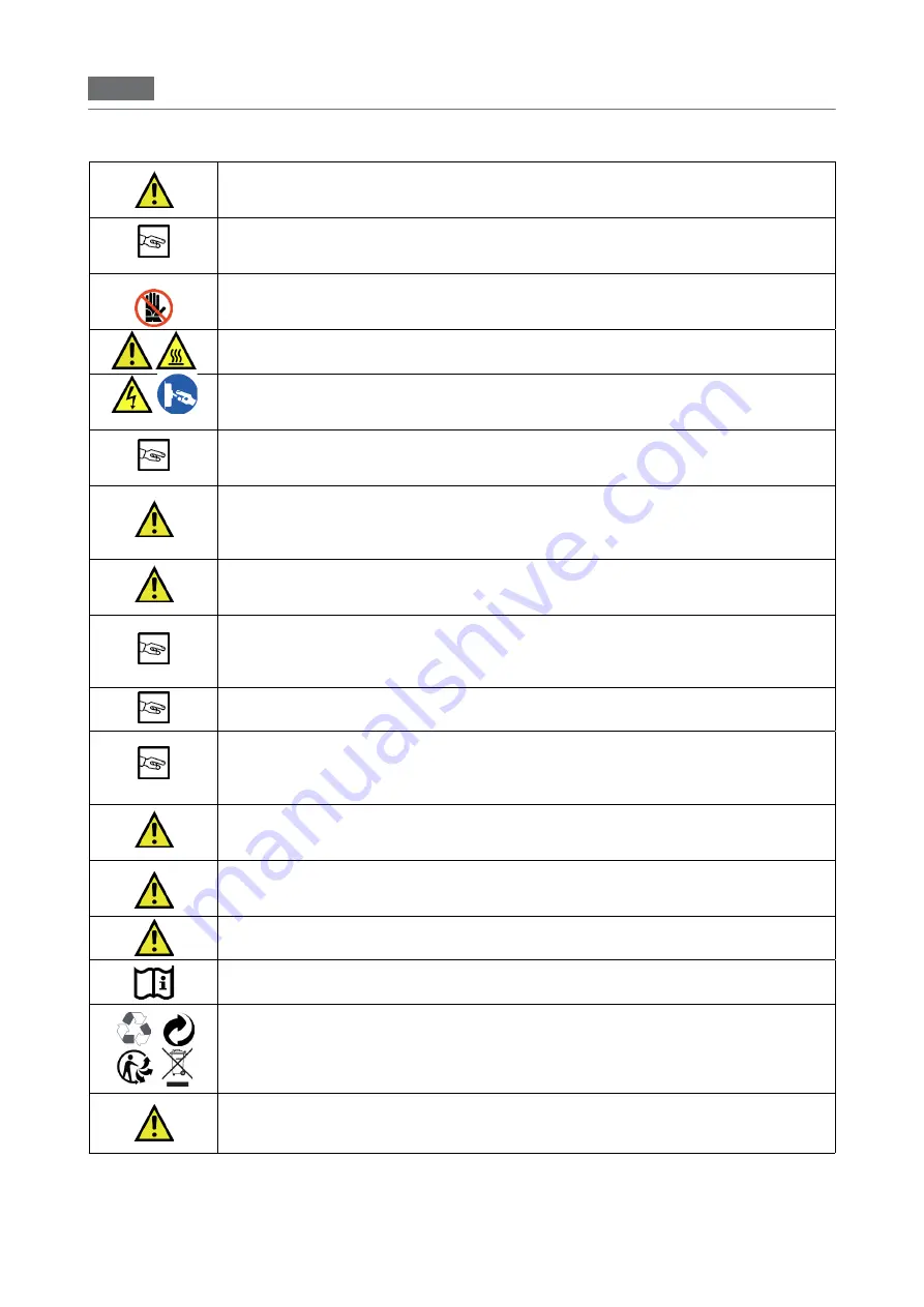 MBM EBR77 Operating Instructions Manual Download Page 16