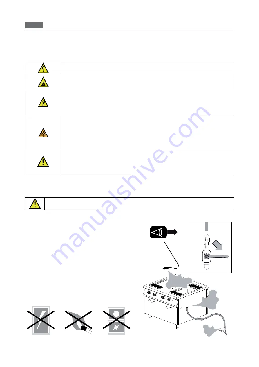 MBM EBR77 Operating Instructions Manual Download Page 26