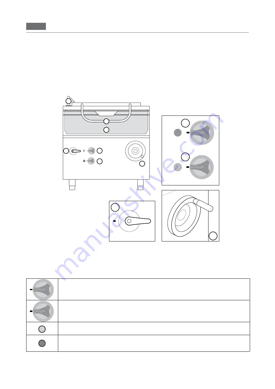 MBM EBR77 Operating Instructions Manual Download Page 27